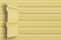 Сайдинг Grand Line Доска 3.6, золотой песок