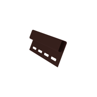 Финишный профиль Grand Line Акриловый, темный дуб