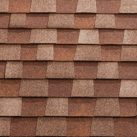 Гибкая черепица KATEPAL Mansion, санти (дюна)