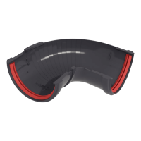 Угловой элемент 90 Grand Line Классика, графит