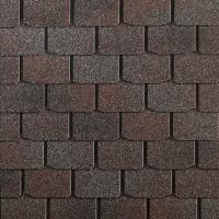 Гибкая черепица SHINGLAS Модерн, шельф