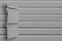 Сайдинг Grand Line Доска 3.66, серый