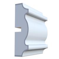 Молдинг ForPRO М-40x135