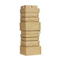 Угол наружный Grand Line Сланец Стандарт, песочный