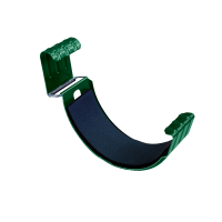 Соединитель желоба Grand Line, зеленый мох