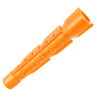 Дюбель распорный Tech-КРЕП ZUM 6x32, 500 шт