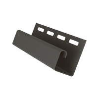 J-профиль Grand Line Акриловый, графит