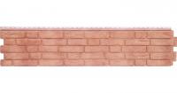 Фасадная панель Я-Фасад Демидовский кирпич, бронза
