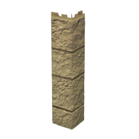 Угол наружный VOX Solid Sandstone, light brown