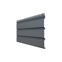 Софит Grand Line Т4 частичная перфорация, графит