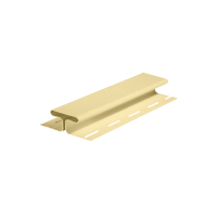 H-профиль для сайдинга FINEBER, кремовый