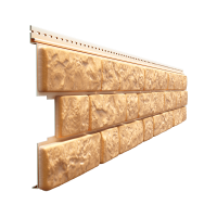 Сайдинг DOCKE Bergart, пекан