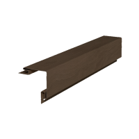 Внешний угол VOX MAX-3, орех