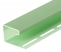 J-профиль DOCKE 16мм, киви