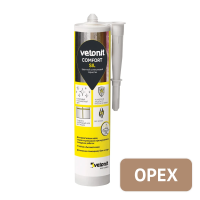 Герметик Ветонит Комфорт Сил, орех