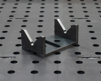 Держатель труб 120мм