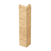 Угол наружный VOX Solid Sandstone, creme
