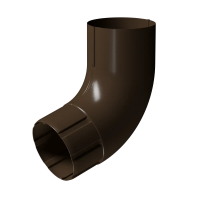 Колено 72 DOCKE STAL PREMIUM, каштан