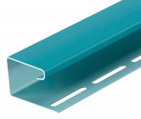 J-профиль DOCKE 16мм, слива