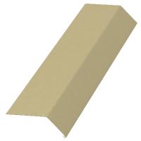 Планка карнизная МП, слоновая кость