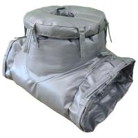 Термочехол FORPRO для клиновых задвижек