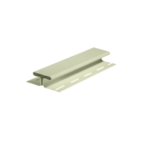 H-профиль для сайдинга FINEBER, салатовый