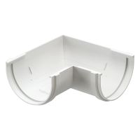 Угловой элемент 90 DOCKE PREMIUM, пломбир