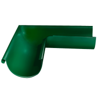 Угловой элемент 90 Grand Line, зеленый мох