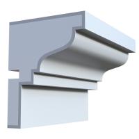 Карниз ForPRO К-120x150