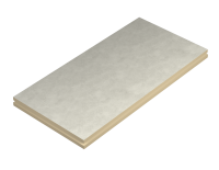 Плиты LOGICPIR PROF CXM/CXM,1185х585х80, с L-кромкой