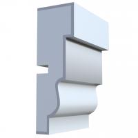 Наличник ForPRO Н-60x180