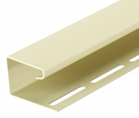 J-профиль DOCKE 16мм, банан