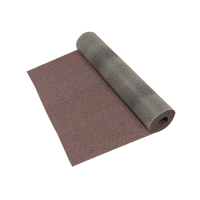 Ендовый ковер SHINGLAS, красно-коричневый