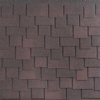 Гибкая черепица KATEPAL Ambient, аравийское дерево