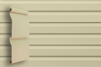 Сайдинг Grand Line Доска 3.6, слоновая кость