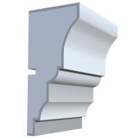 Карниз ForPRO К-120x260