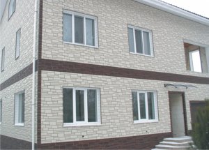 Пластиковый камень Пластиковый камень