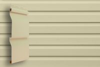 Сайдинг Grand Line Доска 3.0, слоновая кость