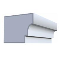 Подоконник ForPRO П-80x65