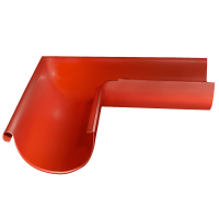 Угловой элемент 90 Grand Line, медно-коричневый