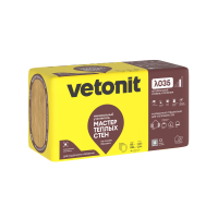 Утеплитель Vetonit Мастер теплых стен, 50мм