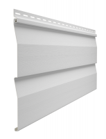 Сайдинг DOCKE Ко­ра­бель­ный брус D4.5DL, пломбир