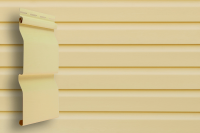 Сайдинг Grand Line Доска 3.6, ванильный