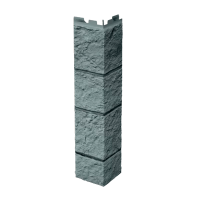 Угол наружный VOX Solid Sandstone, light grey
