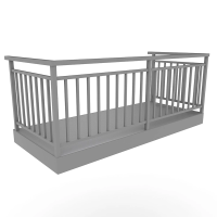 Балконные ограждения