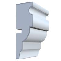 Молдинг ForPRO М-55x165