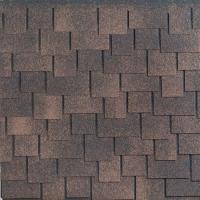 Гибкая черепица KATEPAL Ambient, темная охра