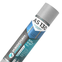 Гидро-ветрозащита Изоспан AS 130, 70м²