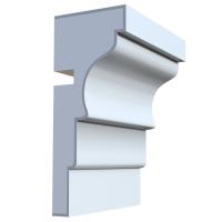 Молдинг ForPRO М-65x160