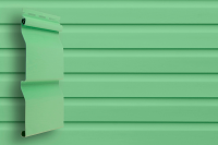 Сайдинг Grand Line Доска 3.66, салатовый